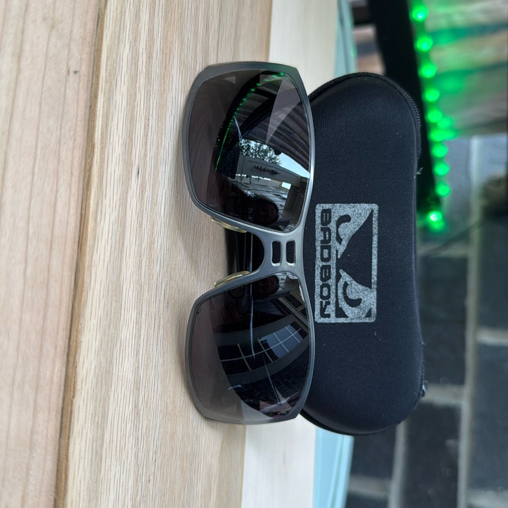 Bad Boy sunglasses